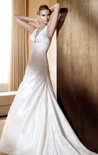 Modelo Flash Pronovias 2011 Modelo Flash Pronovias 2011 316x500 1