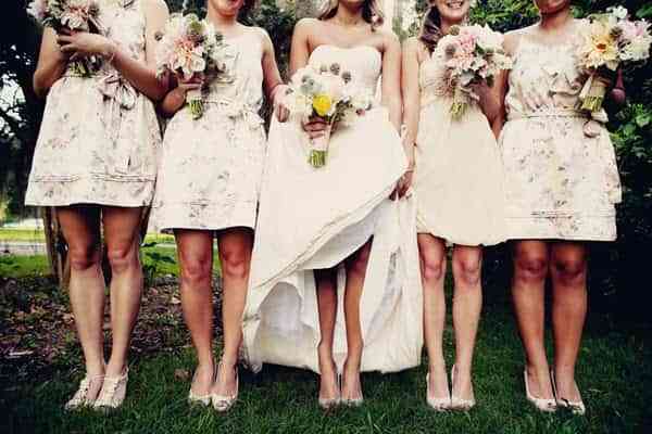 ramos-dama-honor Damas de Honor 18