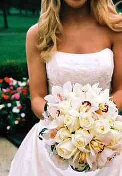 wedding floral bouquet2