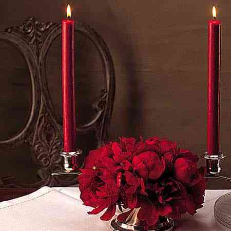 centro de mesa para casamiento 1