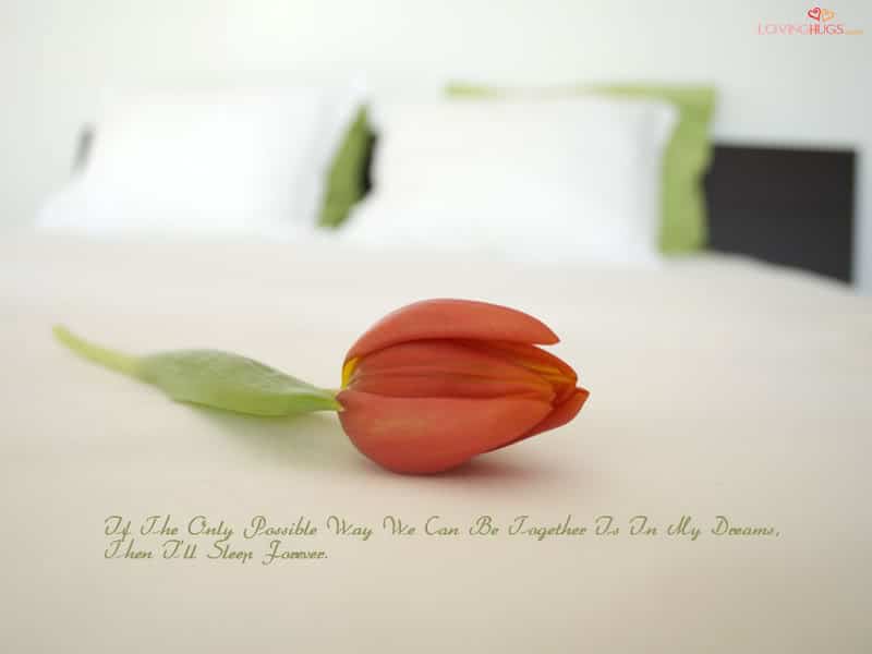 romantic love letter