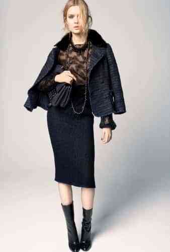 Moda preotoño 2012 Nina Ricci 1 moda