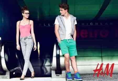 H&M Urban Scene 1 moda hm