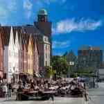 Bergen Bergen Reiselivslag Robin Strand