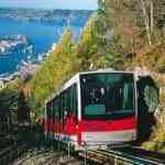 Bergen funicular bergen