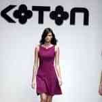 Mucho colorido en los vestidos de fiesta 2012 koton elbise modelleri