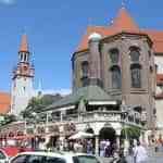 Viaje de novios. Destino; Alemania munich1