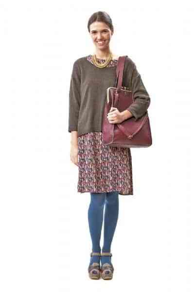 Ropa de Nice Things otoño invierno 2012 2013 2 ropa de nice things