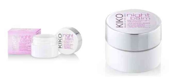 Kiko Night Balm. Balsamo reparador 1 crema.com