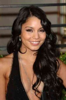 Peinados largos para San Valentín 1 peinado largo 3