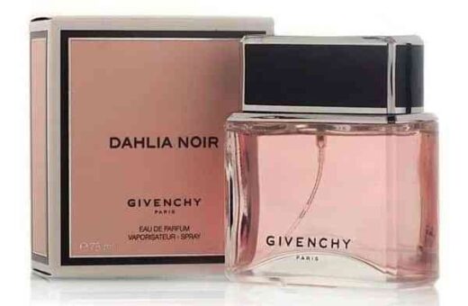 Perfume para mujer Dahlia Noir de Givenchy 1 perfume dahlia noir