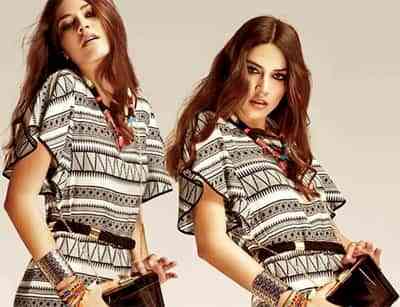 Vestidos casual para esta primavera 2 vestido blanco y negro