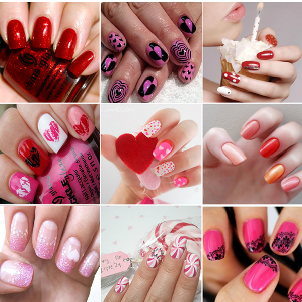 Uñas decoradas. Tendencia 2013 1 decoracion de uñas