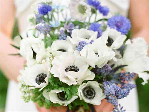 Plantas aromáticas para una boda 1 Bodas con flores aromaticas