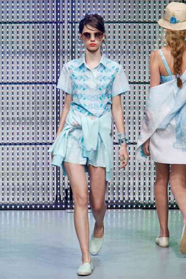 Tendencia en Short para este verano 2013 4 conjunto ropa