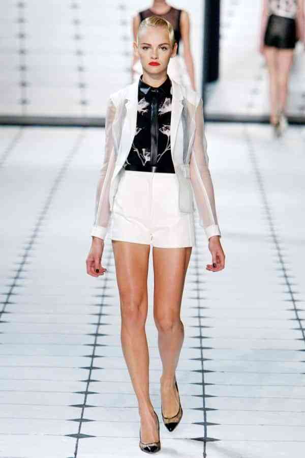 Tendencia en Short para este verano 2013 1 conjunto pantalon