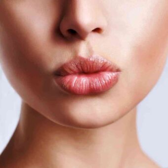 Cómo maquillar los labios 1 labios