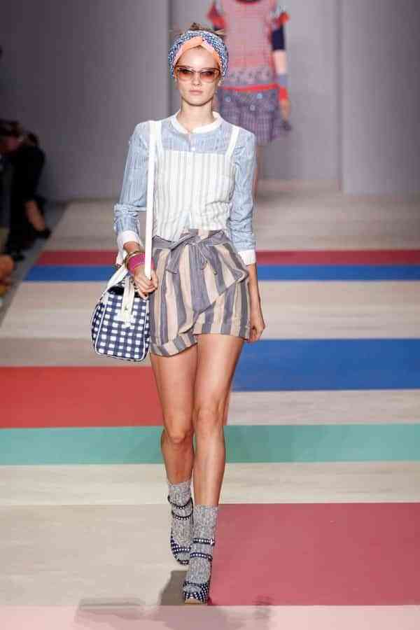 Tendencia en Short para este verano 2013 2 pantalon