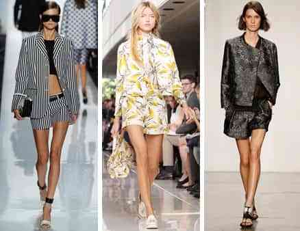 Tendencia en Short para este verano 2013 5 pantalones cortos