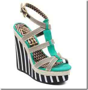 Zapatos para verano 2013 1 plataforma