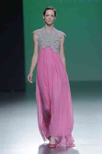 Colección Devota & Lomba verano 2013 2 vestido