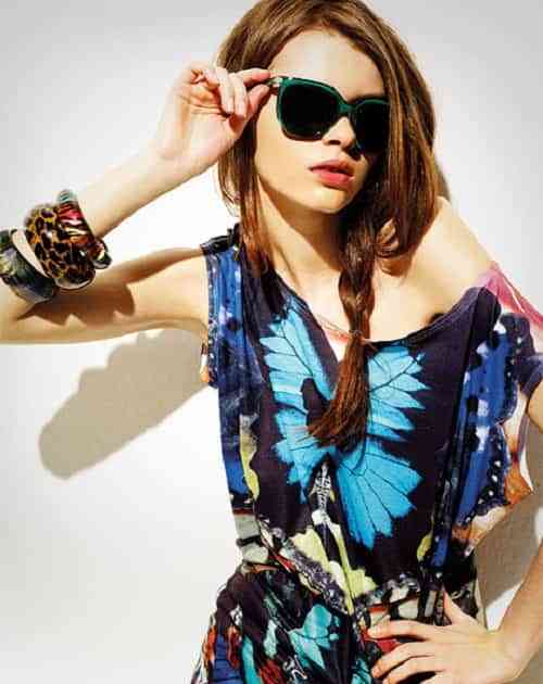 Bershka colección verano 2013 1 coleccion