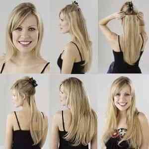 Consejos para mantener extensiones de pelo natural 2 extensiones