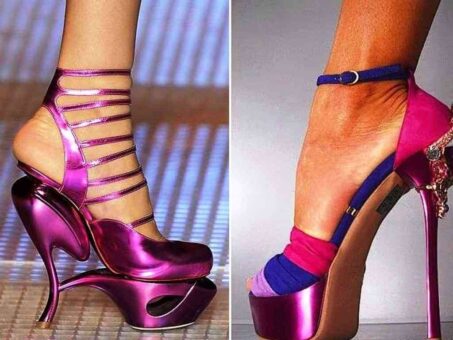 Calzado perfecto para pies sanos 1 zapatos de tacon