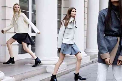Catálogo que Zara Woman 2013/2014 2 zara