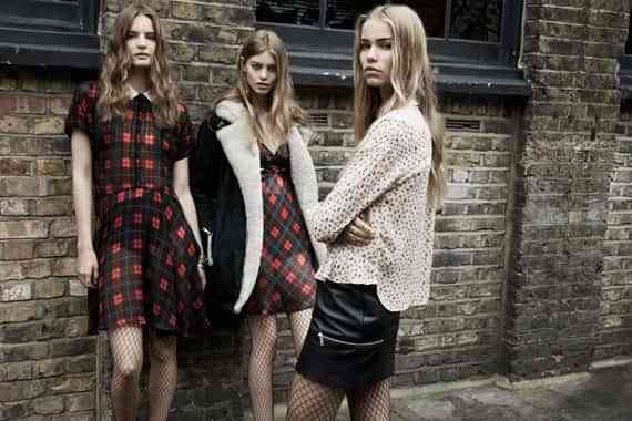 Catálogo que Zara Woman 2013/2014 4 zara