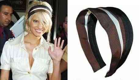 Diademas diferentes para distintos estilos 5 diadema