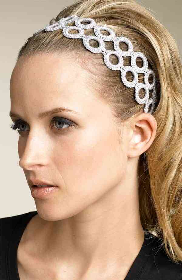 Diademas diferentes para distintos estilos 1 diadema