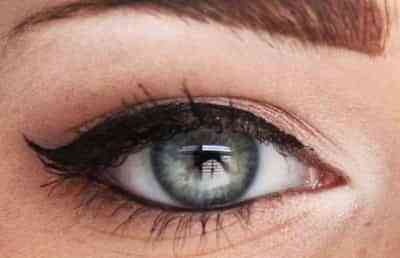 Artículos para delinear tus ojos 1 ojo
