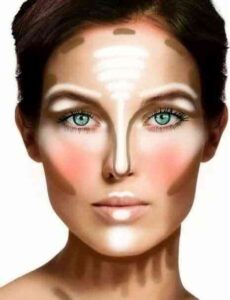¿Practicas Contouring? ¡Descubre qué es! 2 35c36b31b0c5c879528453c54c846ea9