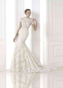 Una colección especial de Pronovias por su 50 aniversario 4 cfb_192280