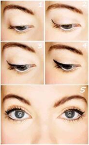 5 formas de lucir Eyeliner 4 f0eb1e429c3a18b168bb07d80668ac81