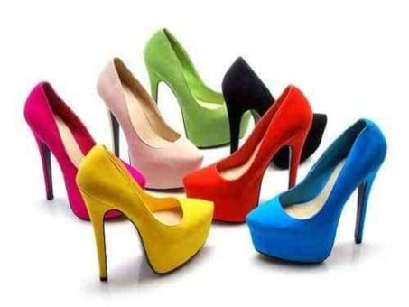 Idea para renovar los tacones 1 tacones
