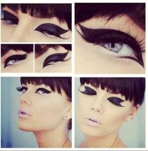 5 formas de lucir Eyeliner 3 tumblr_n0wp24aGil1r9hsjmo1_500