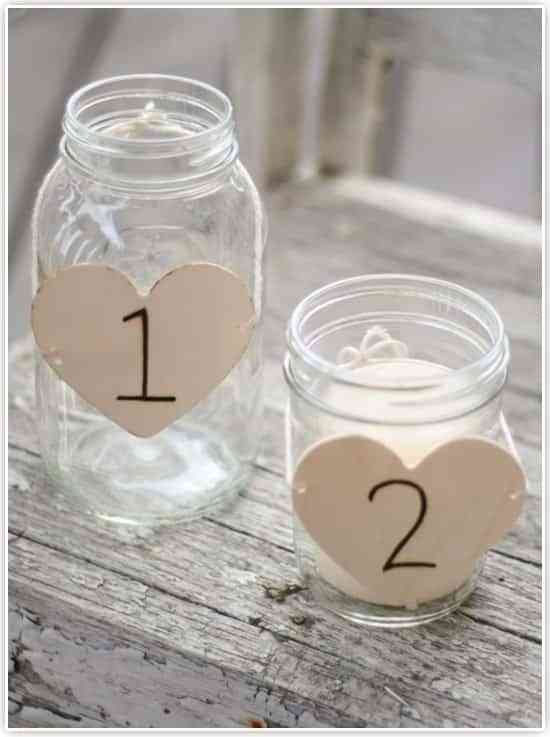 4 Ideas para una boda rústica 3 detalle boda rustica