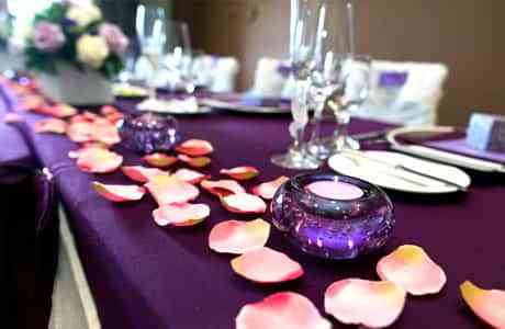 Dos ideas para decorar las mesas en tu boda 1 idea para decorar la mesa