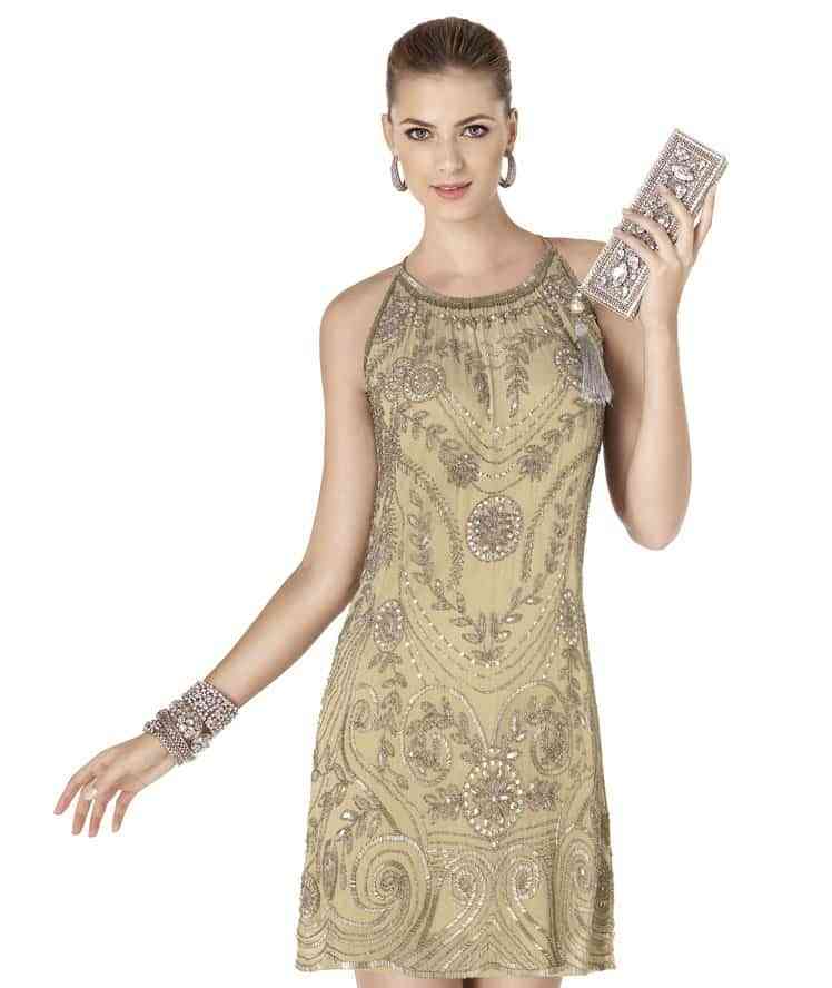 vestidos  de fiesta pronovia