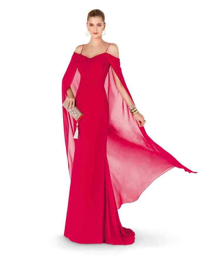 vestidos  de fiesta pronovia