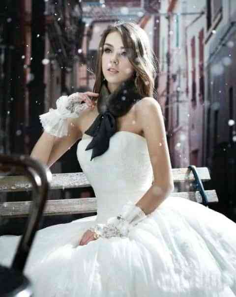 Guantes para novia 2015 3 guantes para novia