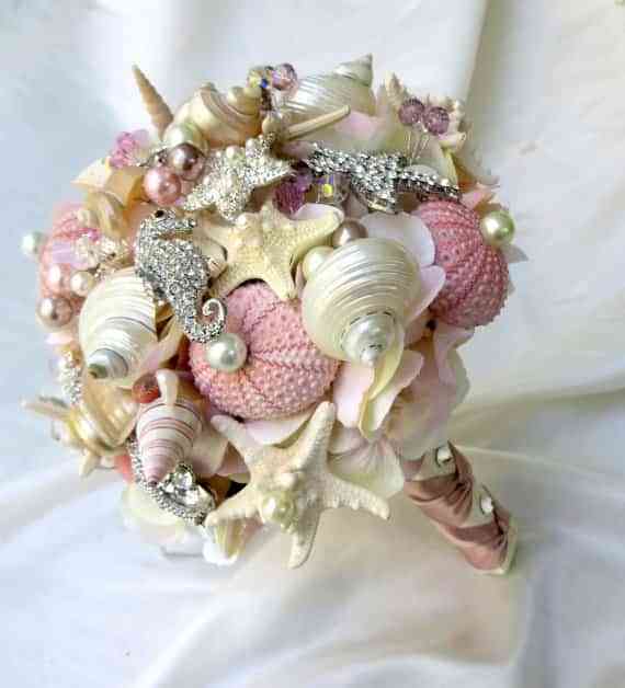 6 ideas originales para una boda temática ¡en el mar! 2 Fuente: etsy.com