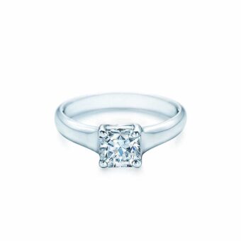 Los anillos de pedida más deseados: Tiffany 3 tiffany