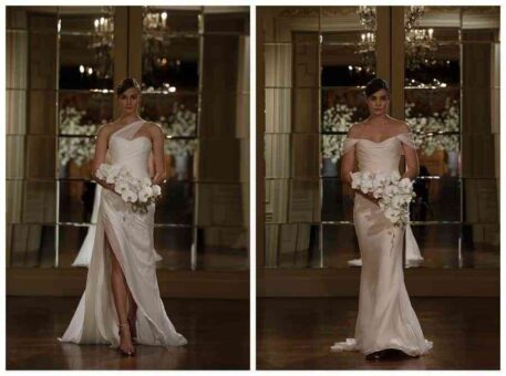 Colección de vestidos de novia 2015 de Romona Keveza 3 vestidos de novia