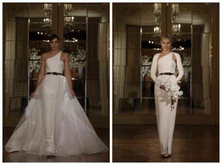Colección de vestidos de novia 2015 de Romona Keveza 4 vestidos de novia