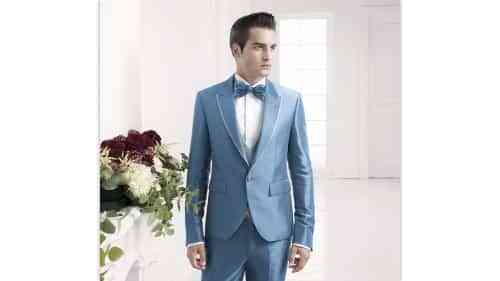 Trajes para novio 2015 Carlo Pignatelli 2 trajes para novio 2015
