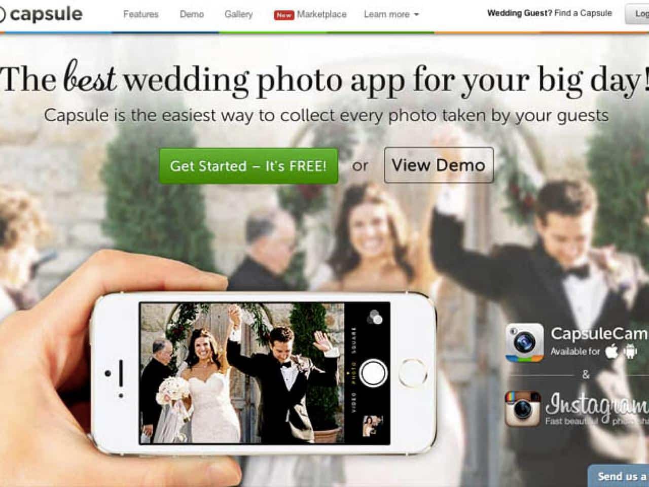 Apps para organizar tu boda