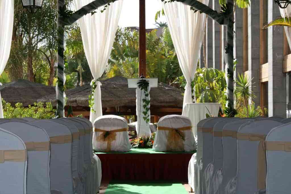 ¿Dónde celebrar una boda en primavera? 1 Celebrar una boda en primavera